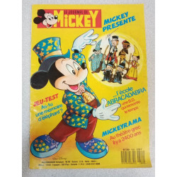 Le journal de mickey - 1959