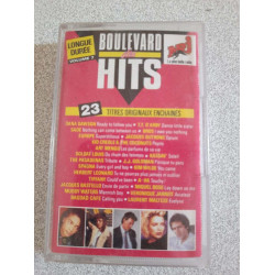 Cassette Audio - Boulevard des Hits