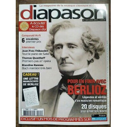 diapason Le Magazine de la Musique Classique et de la Hifi Nº504...