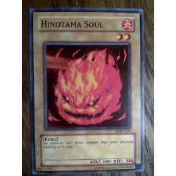 Hinotama Soul LOB-E020 Yu-Gi-Oh