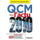 QCM toute l'actu 2010 Concours et examens 2011