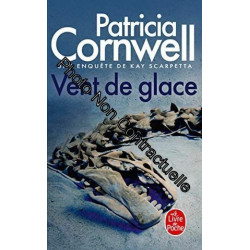 Vent de glace: Une enquête de Kay Scarpetta