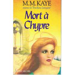 Mort à Chypre