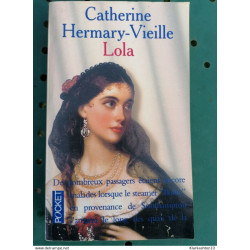 Catherine Hermary- Vieille - Lola / Pocket 09/