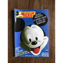 Le journal de Mickey n° 1895