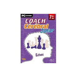 Coach cérébral Junior 6 - Echecs (7+) (French edition)