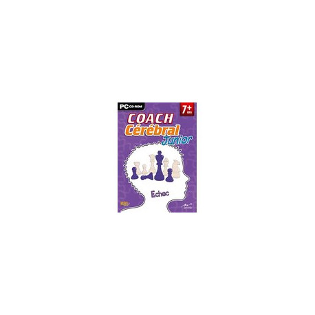 Coach cérébral Junior 6 - Echecs (7+) (French edition)