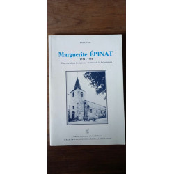 Marguerite Epinat 1734 1794 Collection Du Bicentenaire De La Révol