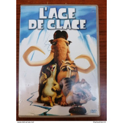 L'Age de Glace DVD