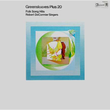 Greensleeves Plus 20 Folk Song Hits