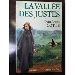 jean louis Cotte La Vallée des Justes