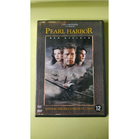 DVD - Pearl Harbor (Ben Affleck)