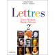 Lettres 2e: Textes méthodes hi