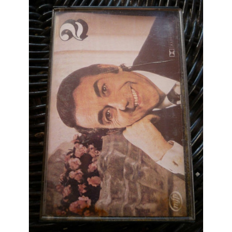 Luis Mariano Violetas Imperiales-K7 2 Cassette EMI-MFP 2M206 13510