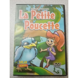 Dvd - La petite Poucette