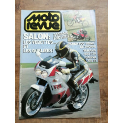 Moto Revue Nº 2768 Octobre 1986