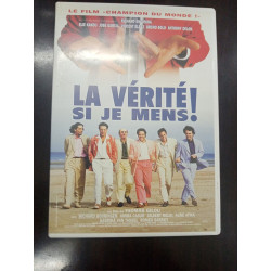 DVD Film. La vérité si je mens 1