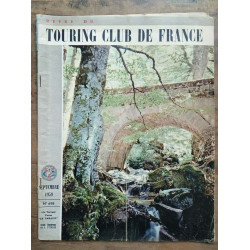 Touring Club de France Nº 698 Septembre 1959