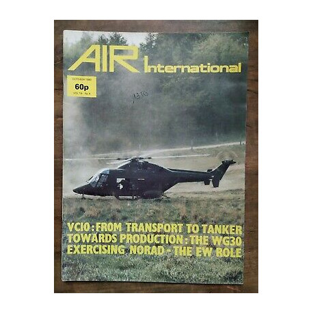 Air International vol 19 Nº 4 October 1980