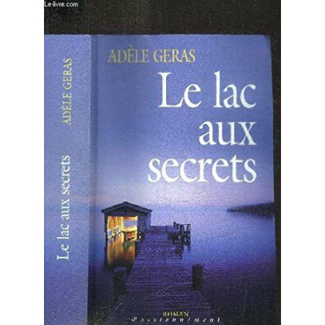 Le Lac aux secrets0