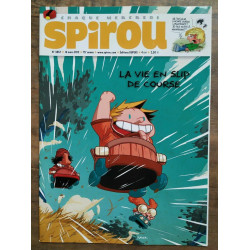 Spirou nº 3857 14 mars 2012