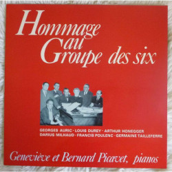 Hommage Au Groupe Des Six