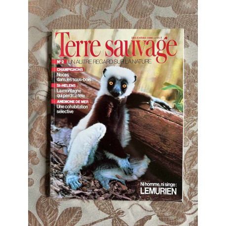 Terre sauvage n°2