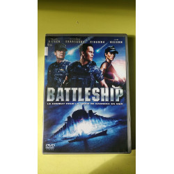 DVD - Battleship