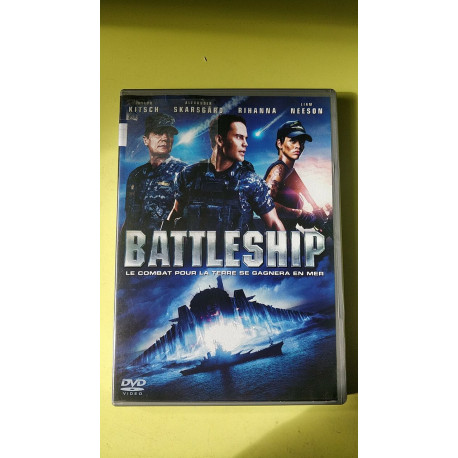 DVD - Battleship