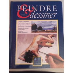 PEINDRE et DESSINER TOME 16