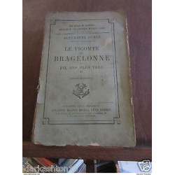 le Vicomte de Bragelone IV