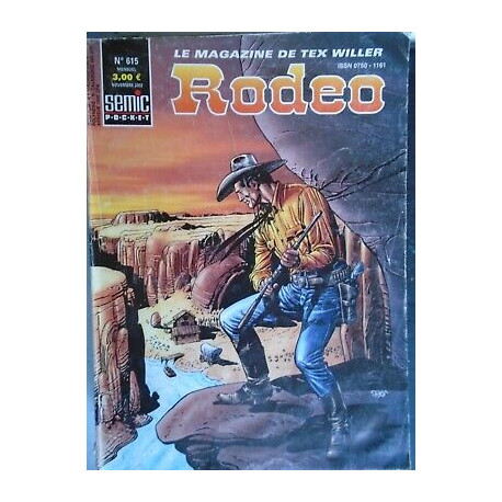 Rodéo n 615 novembre 2002