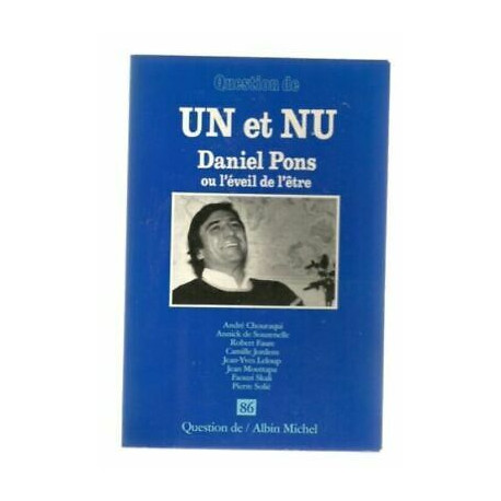 Cuestión De 86 Un Y Desnudo Daniel Pons O L Actividades De L De Ser