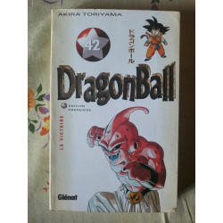 La Victoire Dragon Ball Nº 42 édition française2000