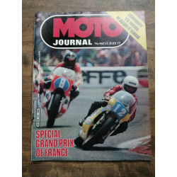 Moto Journal Nº 462 28 Mai 1980