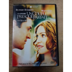 DVD Film - Un couple presque parfait