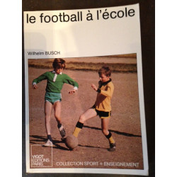 Le football à l'école