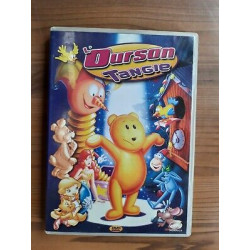 DVD - l'Ourson Tangie