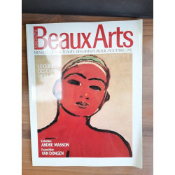 Beaux Arts Nº 26 Aout 1985