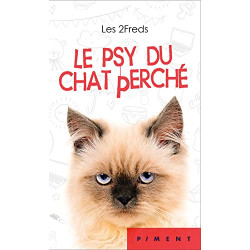 Le psy du chat perché