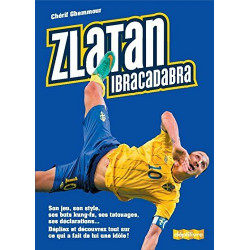 Zlatan - Ibracadabra