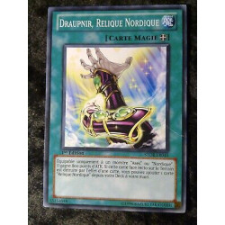 Draupnir Relique Nordique STOR-FR045 Yu-Gi-Oh