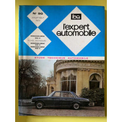 L'Expert Automobile n90 juillet août 1973