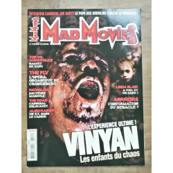 Mad Movies Nº 211 Septembre 2008