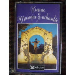 Vienne musique enchantée Cassette Audio-K7 Reader's Digest 539-2