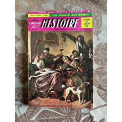 Aux carrefours de Histoire n°24