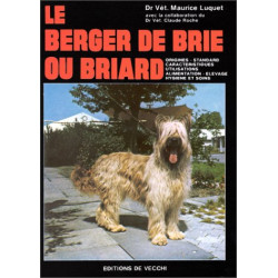 Le berger de Brie ou briard