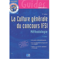 La Culture générale du concours IFSI : Méthodologie