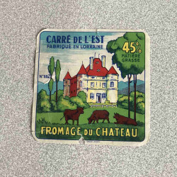 Fromage du Chateau