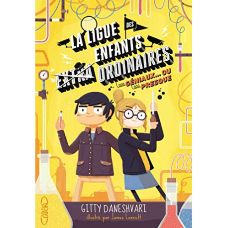 La ligue des enfants extraordinaires - tome 2 (2)